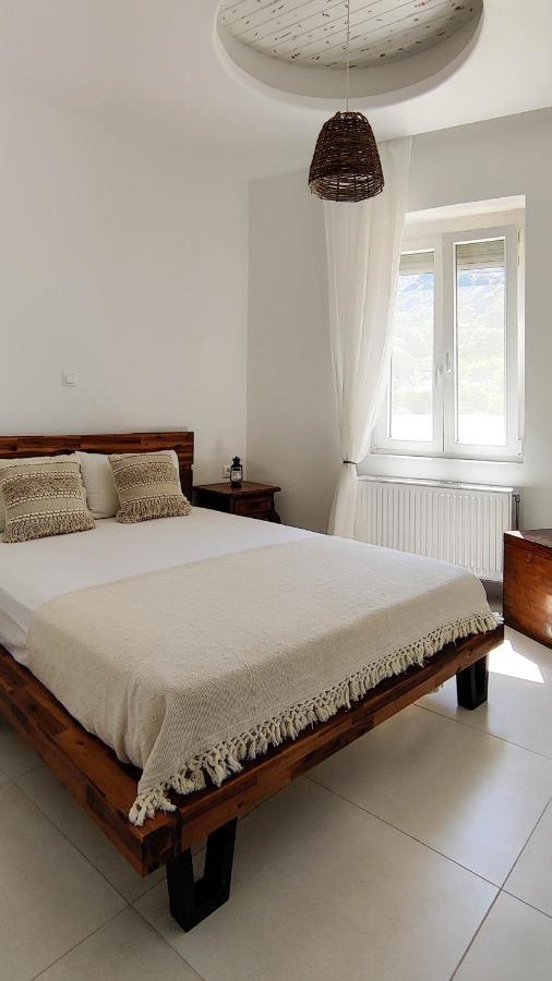 Laina Traditional Guest House Apérathos Екстериор снимка
